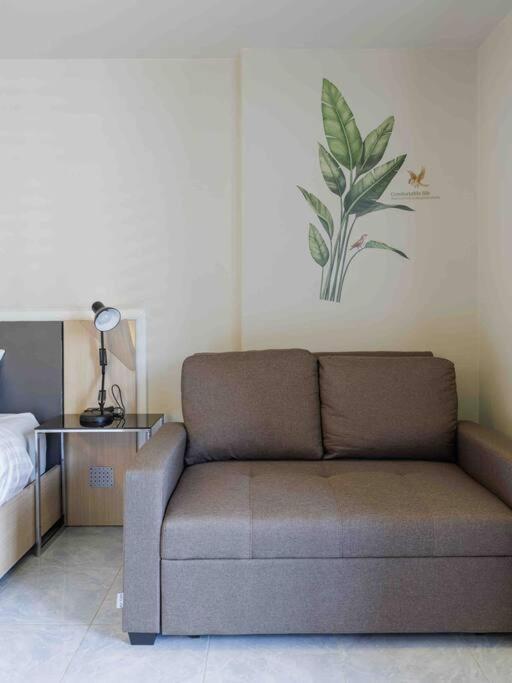 Apartamento Stylish Bedroom, Bts Asok, Sukhumvit *