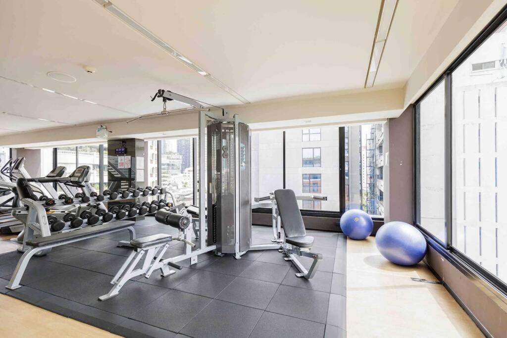 Apartamento Stylish Bedroom, Bts Asok, Sukhumvit *