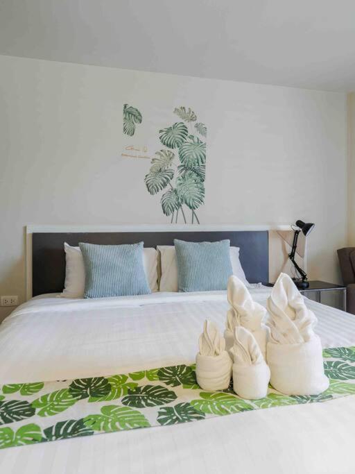 Stylish Bedroom, Bts Asok, Sukhumvit Apartamento