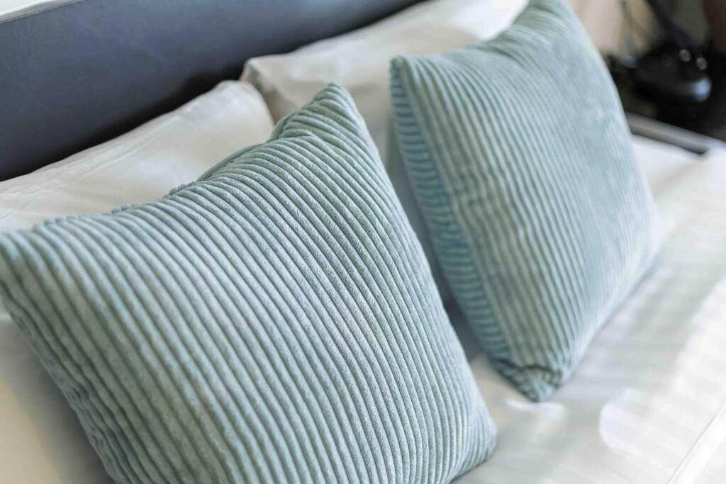 Apartamento Stylish Bedroom, Bts Asok, Sukhumvit *