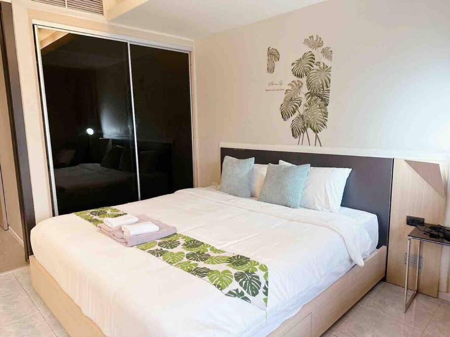 Stylish Bedroom, Bts Asok, Sukhumvit Apartamento *