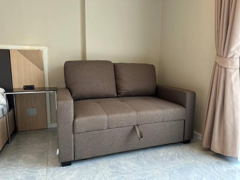 Stylish Bedroom, Bts Asok, Sukhumvit Apartamento Banguecoque
