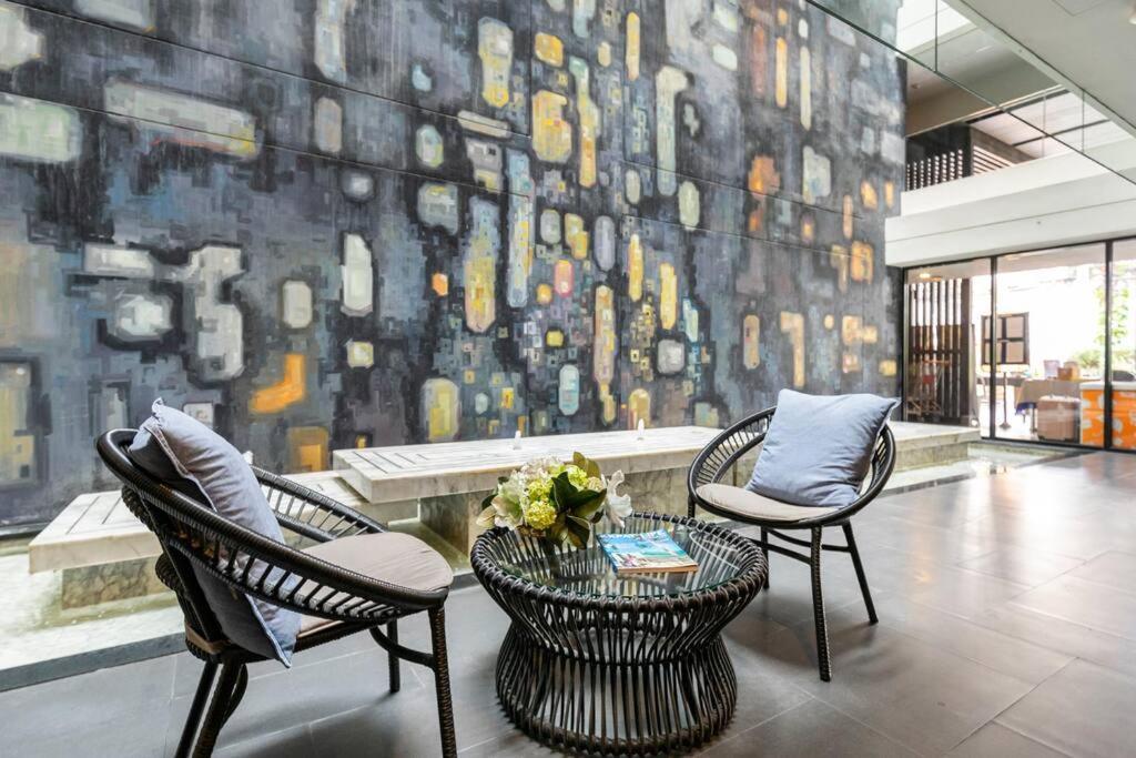 Stylish Bedroom, Bts Asok, Sukhumvit Banguecoque