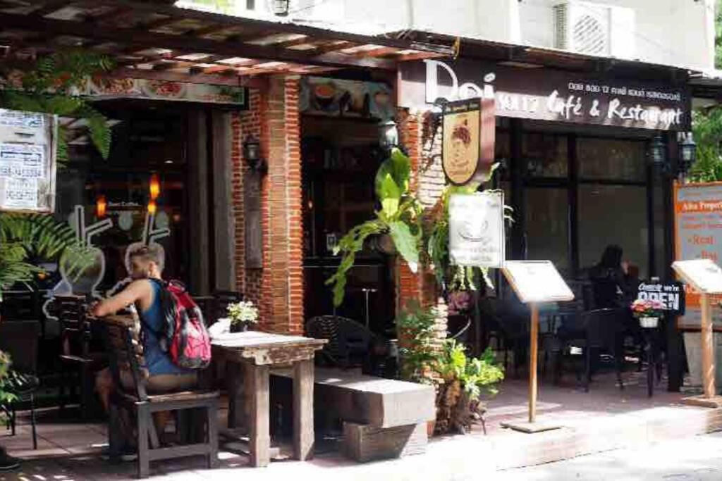 Stylish Bedroom, Bts Asok, Sukhumvit * Banguecoque