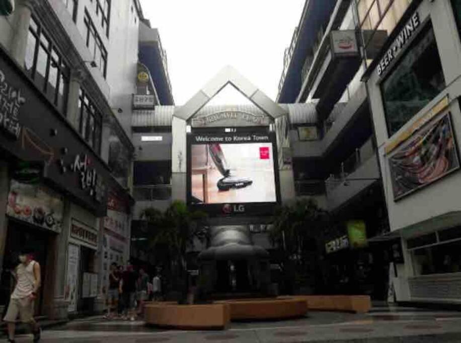 Stylish Bedroom, Bts Asok, Sukhumvit Apartamento Banguecoque