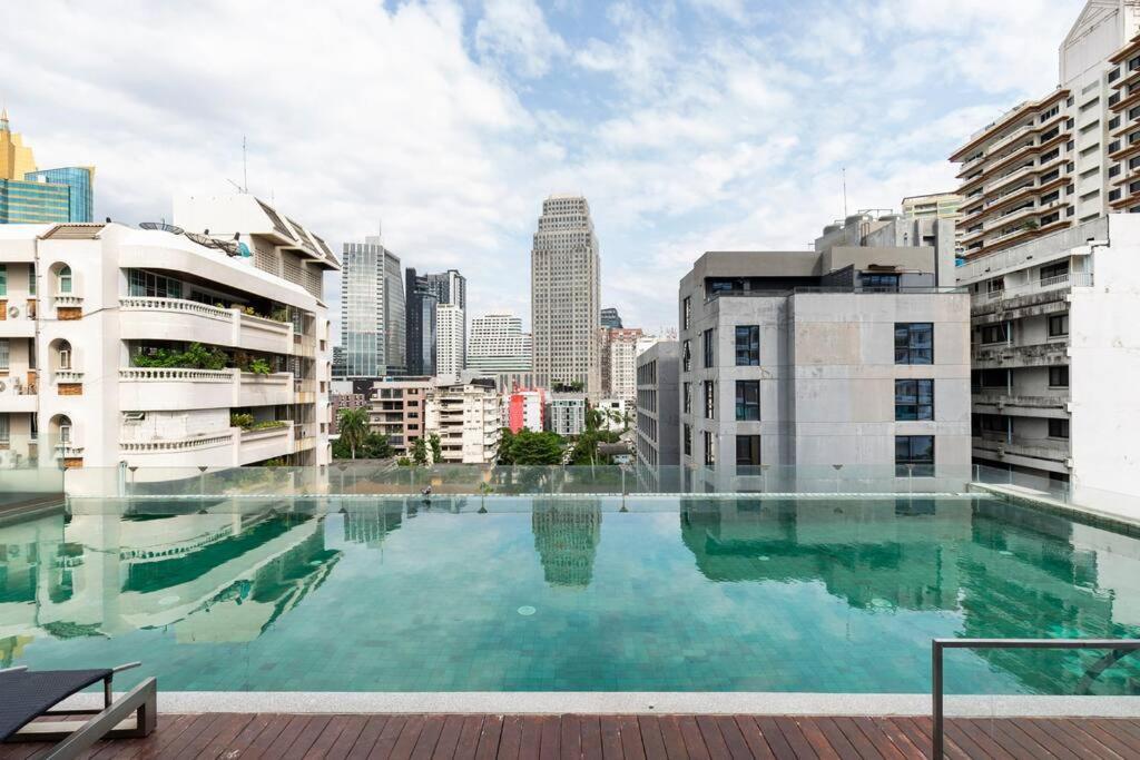 Stylish Bedroom, Bts Asok, Sukhumvit Banguecoque